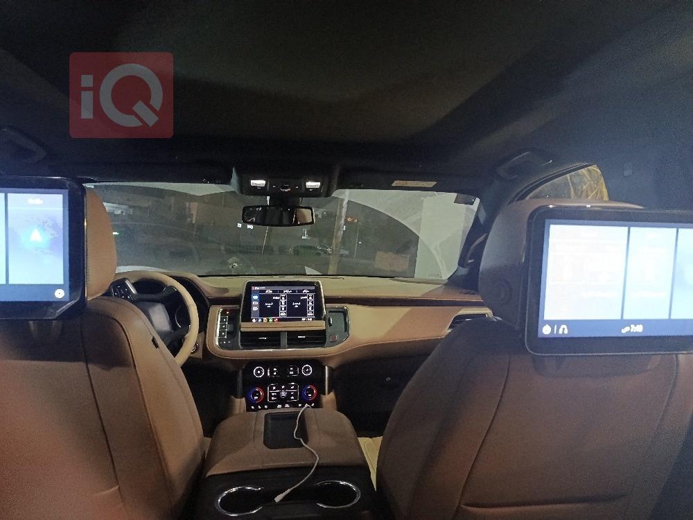 شيفروليه تاهو